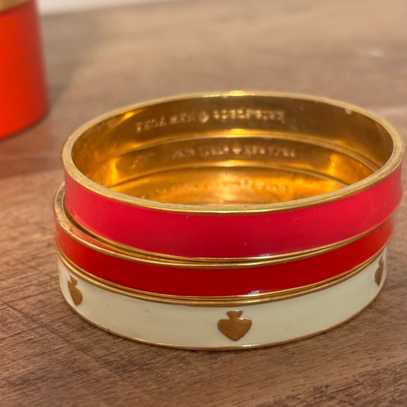Kate Spade bangle bundle - Picture 3 of 3